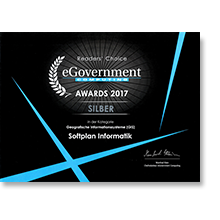 eGovernment-Award 2017