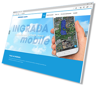 INGRADA mobile